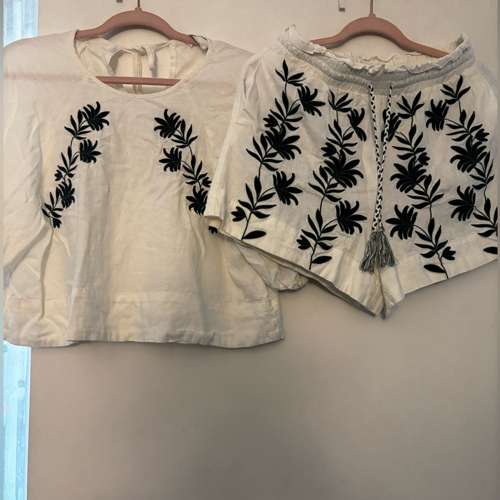 Linen set House of Harlow - Picture 2 of 4